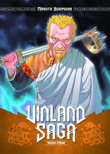 vinand saga 4 vinand saga 4