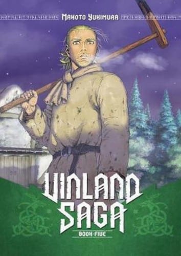 vinand saga 5 vinand saga 5