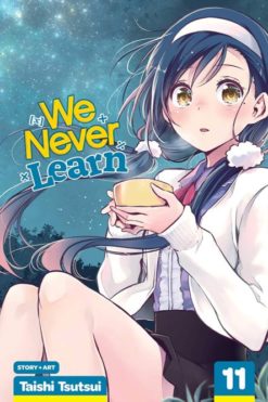 We never learn 11.
