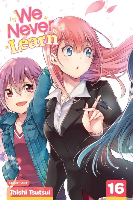 we never learn 16 we never learn 16