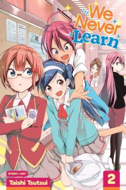 We never learn 2.