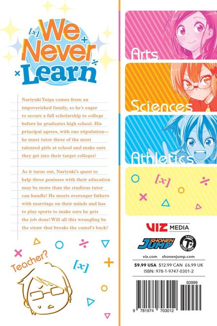 we never learn 2 b we never learn 2 b