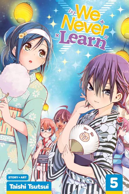 we never learn 5 we never learn 5