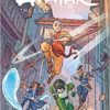 Avatar the last airbender: Imbalance 1. 1 avatar imbalance 1