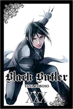 Black butler 30.