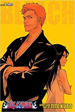 Bleach 3-in-1 25. (volume 73,74)