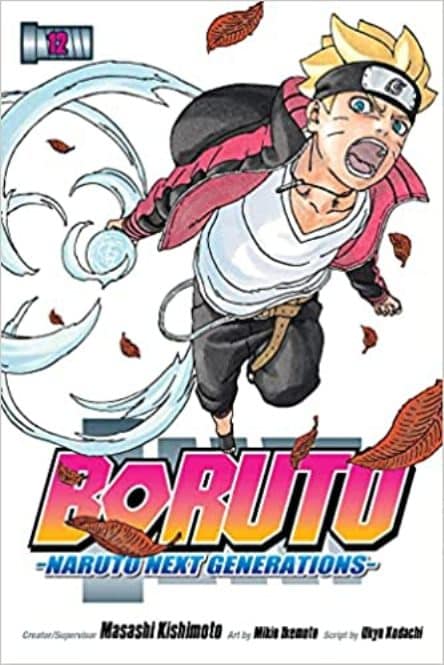 boruto 12 boruto 12