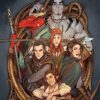 Critical role 1. Vox machina origins 2 critical role omni 1