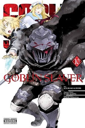 goblin slayer 10 goblin slayer 10