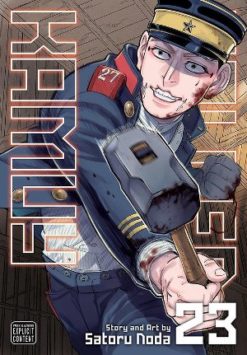 Golden Kamuy 23.
