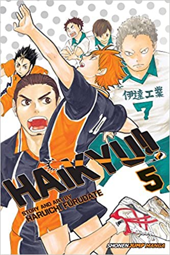 haikyu 5 haikyu 5
