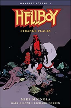 Hellboy omnibus 2. Strange places