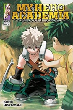 My hero academia 29.