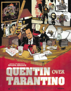 Quentin over Tarantino