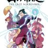 Avatar the last airbender: Smoke and shadow 2 Avatar the last airbender Smoke and shadow omnibus