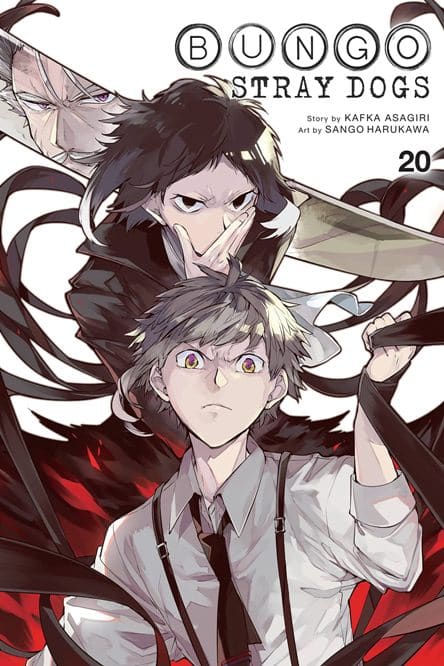 Bungo Stray Dogs 20 Bungo Stray Dogs 20