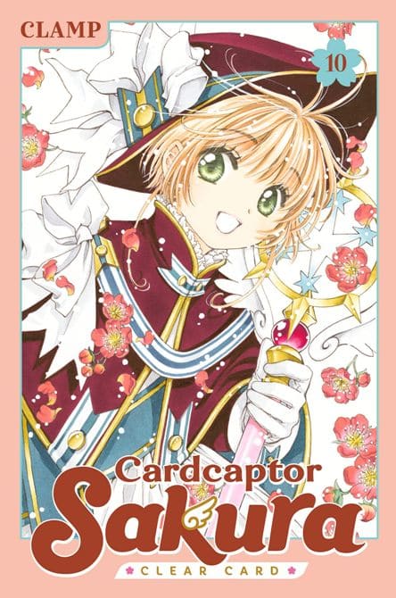 Cardcaptor Sakura - Clear card 10 Cardcaptor Sakura Clear card 10