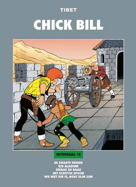 Chick bill integraal 12 Chick bill integraal 12