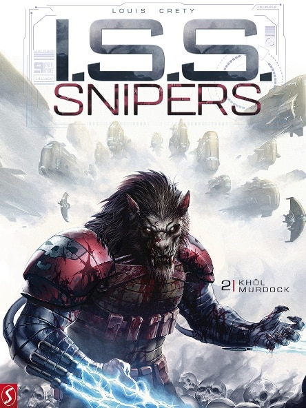 I.S.S. Snipers 2 I.S.S. Snipers 2