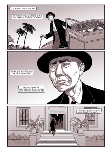 Lugosi - The Rise and Fall of Hollywood's Dracula p1 Lugosi The Rise and Fall of Hollywoods Dracula p1