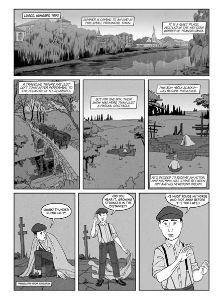 Lugosi - The Rise and Fall of Hollywood's Dracula p3 Lugosi The Rise and Fall of Hollywoods Dracula p3