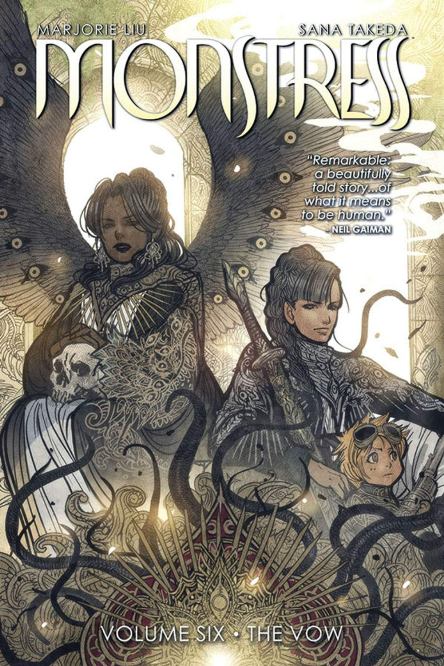 Monstress 6 Monstress 6