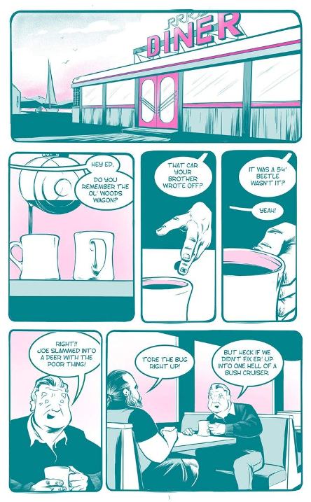 Pass Me By 1. Gone Fishin' p1 Pass Me By 1. Gone Fishin p1