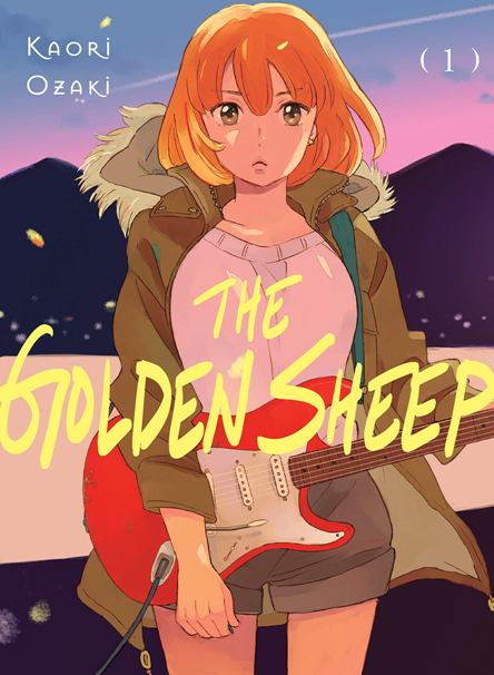 The golden sheep 1 The golden sheep 1