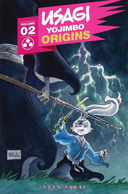 Usagi Yojimbo Origins 2 Usagi Yojimbo Origins 2