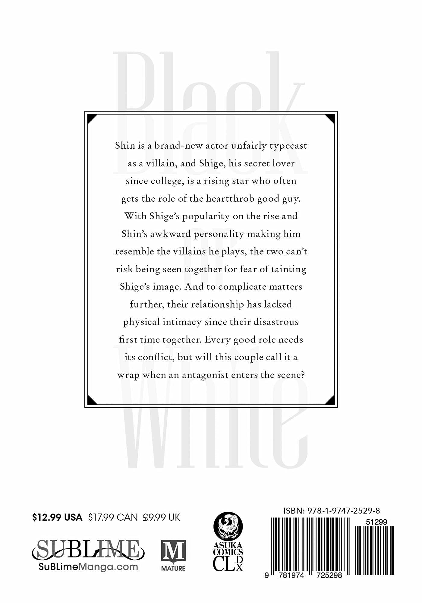 black or white 1b black or white 1b