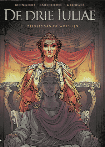 bloedkoninginnen drie iuliae 1 bloedkoninginnen drie iuliae 1