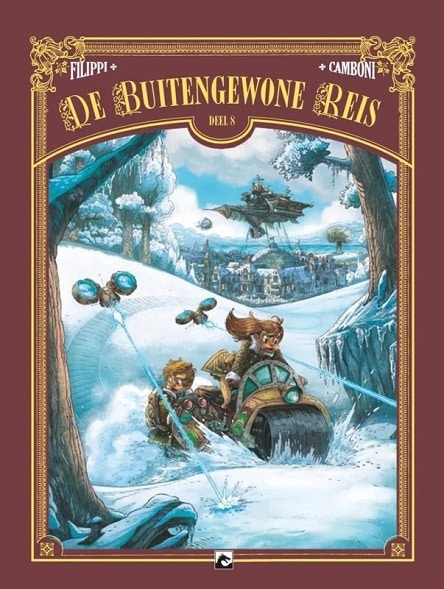 de buitengewonee reis 8 de buitengewonee reis 8