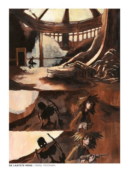 de laatste mens 1-3 de laatste mens 1 3