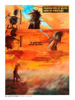 De laatste mens. 2 de laatste mens 2