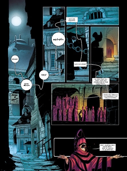 de orde van de drakenridders 27-1 de orde van de drakenridders 27 1