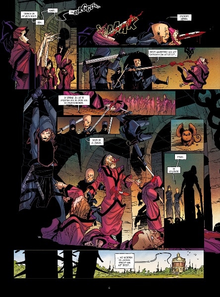 de orde van de drakenridders 27-2 de orde van de drakenridders 27 2