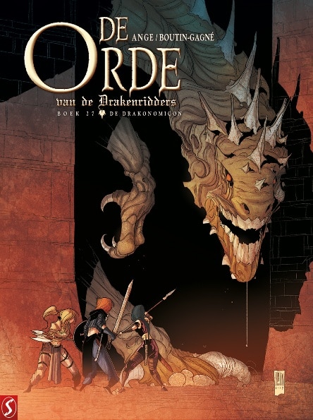 de orde van de drakenridders 27 de orde van de drakenridders 27