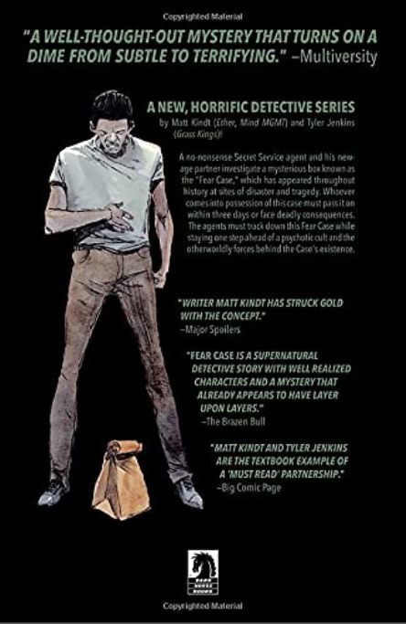 fear case b fear case b