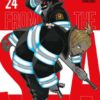 Fire force 24. 2 fire force 24