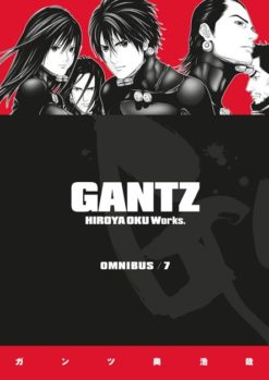 Gantz: omnibus 7.