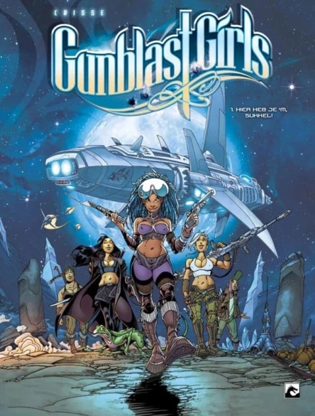 gunlast girls 1 gunlast girls 1