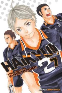 Haikyu! 7.