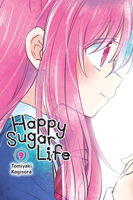 happy sugar life 9 happy sugar life 9