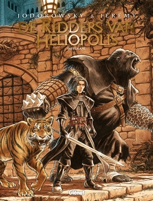 ridders van heliopolis integraal ridders van heliopolis integraal