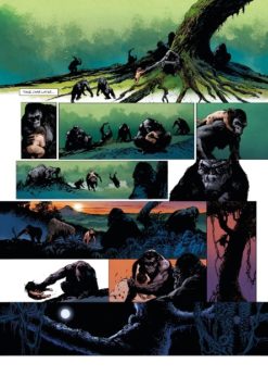 Tarzan 2. Naar het middelpunt der aarde 3 tarzan heerser van de jungle 1 p3