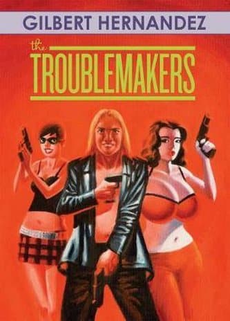 troublemakers troublemakers