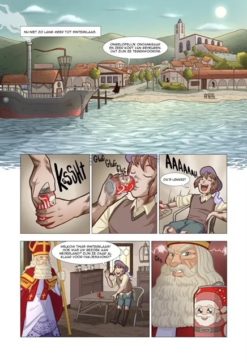 Wild geraas: Sint. 2 wild geraas sint 2