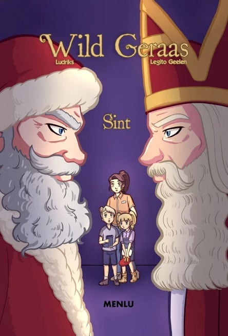 wild geraas - sint wild geraas sint