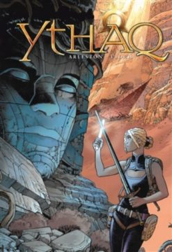 Ythaq 17. De grot der blikken