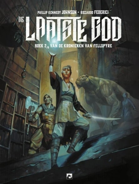 De laatste god 2 De laatste god 2